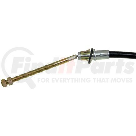 C93899 by DORMAN - Parking Brake Cable