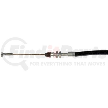 C94441 by DORMAN - Parking Brake Cable