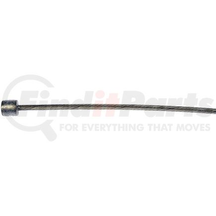 C94470 by DORMAN - Parking Brake Cable