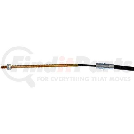 C94269 by DORMAN - Parking Brake Cable