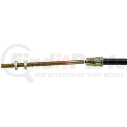 C94273 by DORMAN - Parking Brake Cable