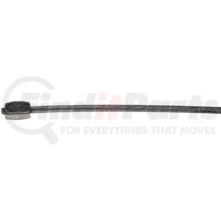 C95162 by DORMAN - Parking Brake Cable