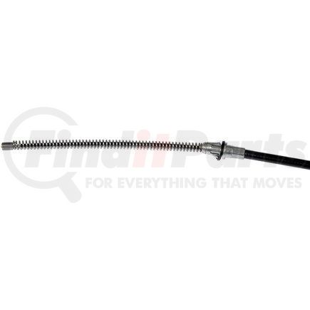 Dorman C95181 Parking Brake Cable Parking Brake Cable