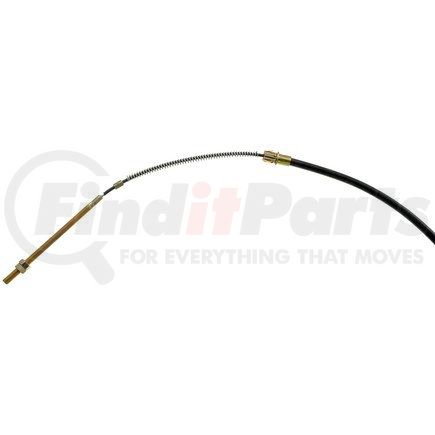 C95199 by DORMAN - Parking Brake Cable