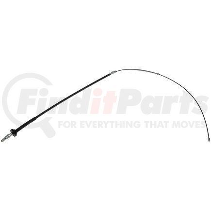 C95207 by DORMAN - Parking Brake Cable