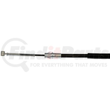 C95209 by DORMAN - Parking Brake Cable