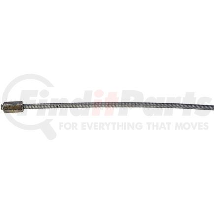 C95217 by DORMAN - Parking Brake Cable