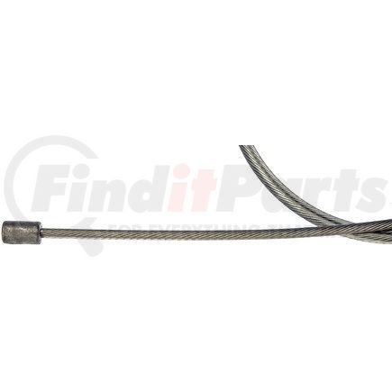 C95218 by DORMAN - Parking Brake Cable