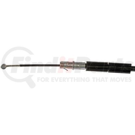 C95236 by DORMAN - Parking Brake Cable