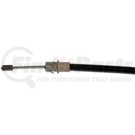 C95237 by DORMAN - Parking Brake Cable