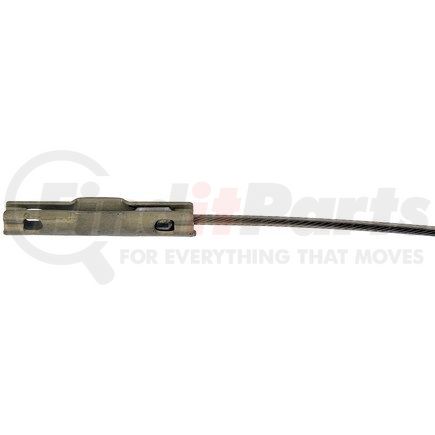 C95242 by DORMAN - Parking Brake Cable