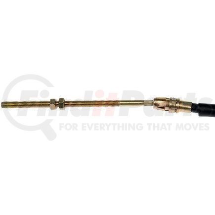 C95259 by DORMAN - Parking Brake Cable