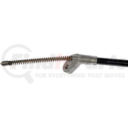 C95284 by DORMAN - Parking Brake Cable