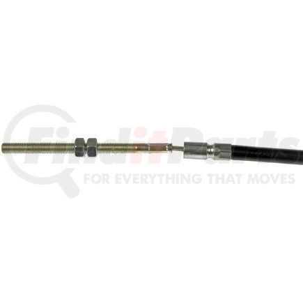 C95325 by DORMAN - Parking Brake Cable