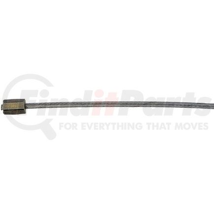 Dorman C95364 Parking Brake Cable Parking Brake Cable