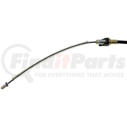 C95366 by DORMAN - Parking Brake Cable