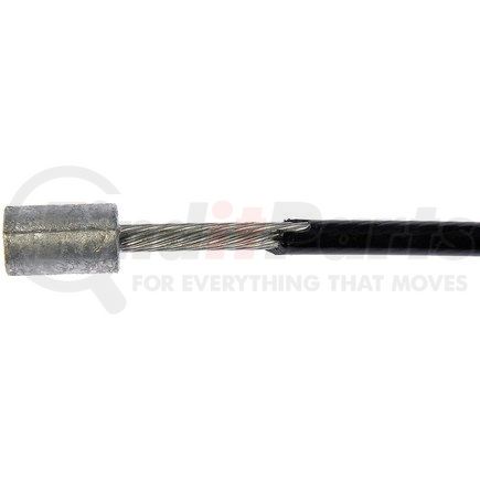 C95368 by DORMAN - Parking Brake Cable