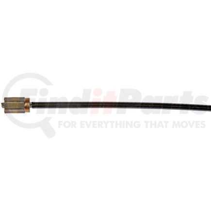 C95369 by DORMAN - Parking Brake Cable