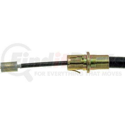 C95370 by DORMAN - Parking Brake Cable