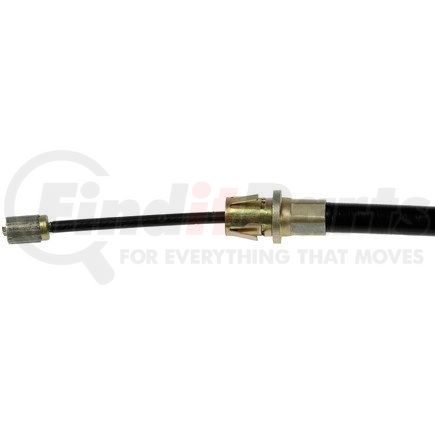 C95371 by DORMAN - Parking Brake Cable