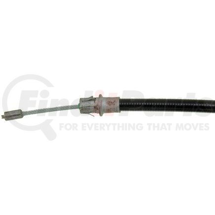 C95372 by DORMAN - Parking Brake Cable