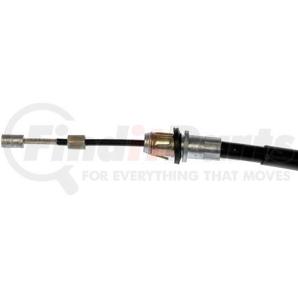 C95373 by DORMAN - Parking Brake Cable