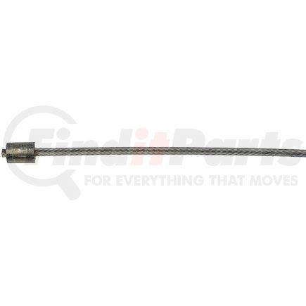 C95376 by DORMAN - Parking Brake Cable