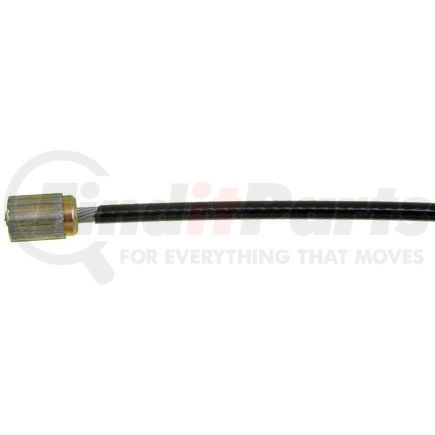 C95374 by DORMAN - Parking Brake Cable