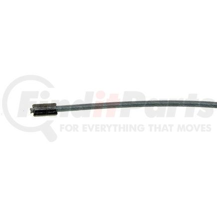 C95378 by DORMAN - Parking Brake Cable