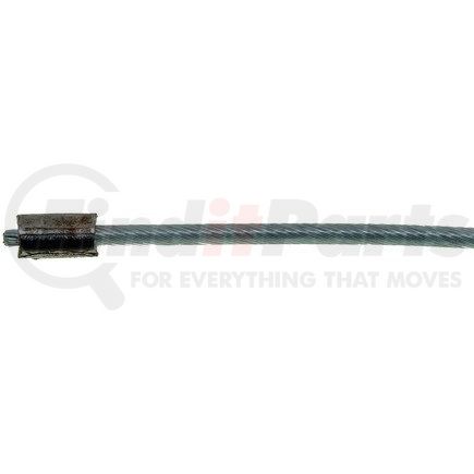 C95385 by DORMAN - Parking Brake Cable