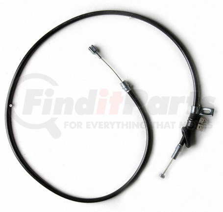 BC94627 by RAYBESTOS - Brake Parts Inc Raybestos Element3 Parking Brake Cable