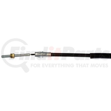 C95392 by DORMAN - Parking Brake Cable