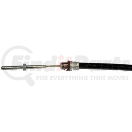 C95393 by DORMAN - Parking Brake Cable