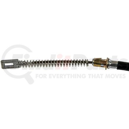 Dorman C95430 Parking Brake Cable Parking Brake Cable