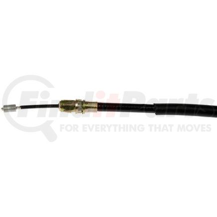 C95436 by DORMAN - Parking Brake Cable