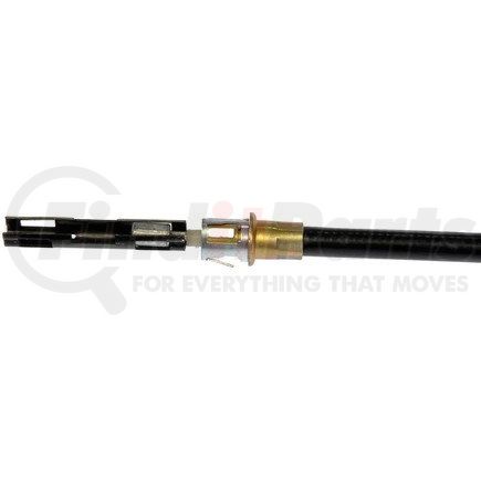 C95521 by DORMAN - Parking Brake Cable