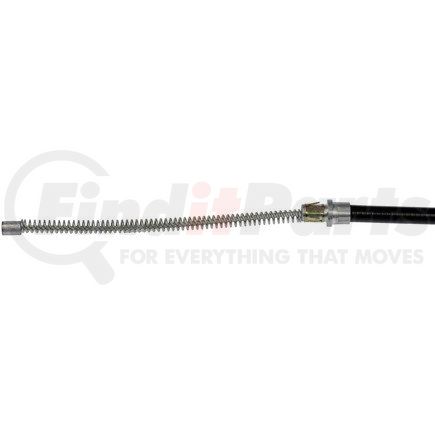 C95523 by DORMAN - Parking Brake Cable