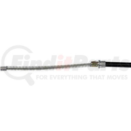 Dorman C95523 Parking Brake Cable Parking Brake Cable