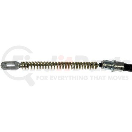 C95535 by DORMAN - Parking Brake Cable
