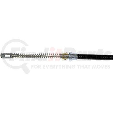 C95536 by DORMAN - Parking Brake Cable