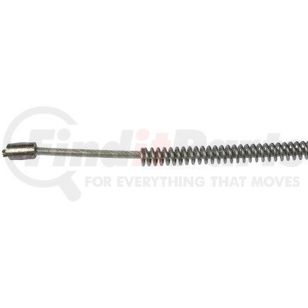 C95538 by DORMAN - Parking Brake Cable