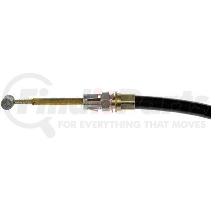 C94725 by DORMAN - Parking Brake Cable