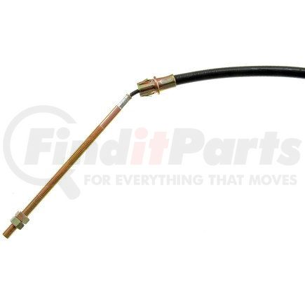 C94728 by DORMAN - Parking Brake Cable