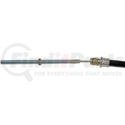Dorman C94980 Parking Brake Cable Parking Brake Cable