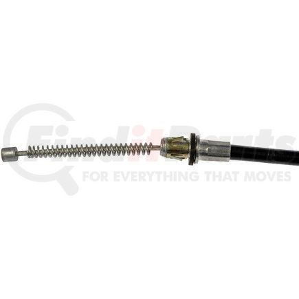 C94992 by DORMAN - Parking Brake Cable