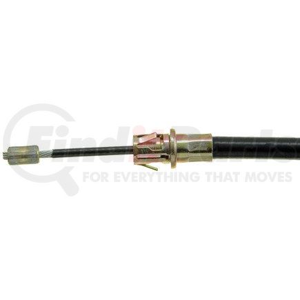 C95013 by DORMAN - Parking Brake Cable