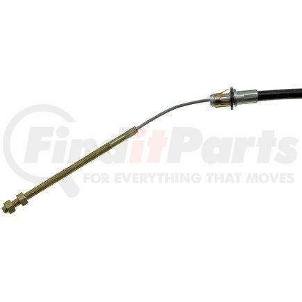 C95027 by DORMAN - Parking Brake Cable