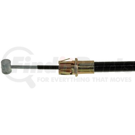 C95069 by DORMAN - Parking Brake Cable