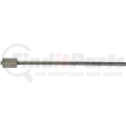 C95072 by DORMAN - Parking Brake Cable