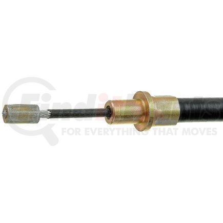 C95074 by DORMAN - Parking Brake Cable